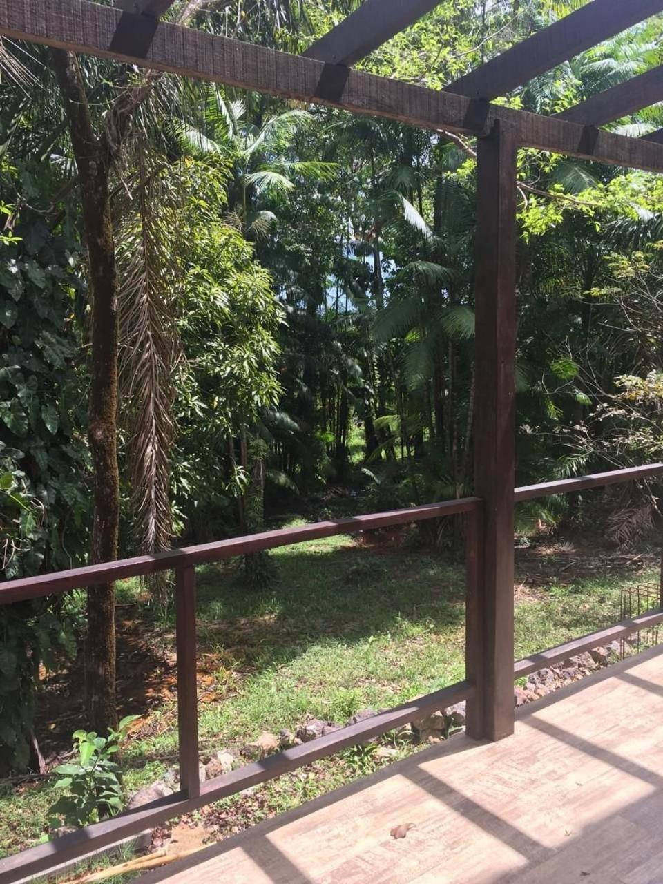 Pousada Das Palmeiras Salinópolis Dış mekan fotoğraf
